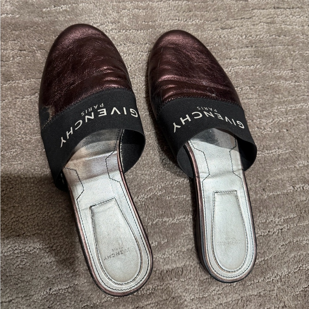 Givenchy Slide Mules - Picture 2 of 6